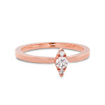 Image Of A Ring After Jewelry Repair - Lincroft Village Jewelers