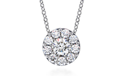 Pendant And Necklace Fixed At A Jewelry Repair Store Picture - Lincroft Village Jewelers