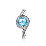 Photo Of An Engagement Ring - Lincroft Village Jewelers