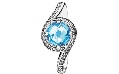 Photo Of An Engagement Ring - Lincroft Village Jewelers